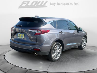 2019 Acura RDX w/Technology Pkg