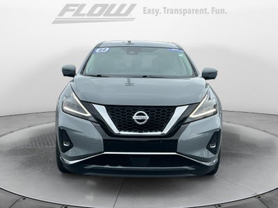 2022 Nissan Murano SL Intelligent AWD