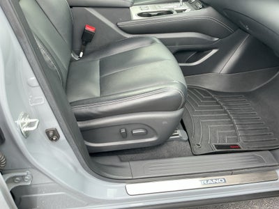 2022 Nissan Murano SL Intelligent AWD