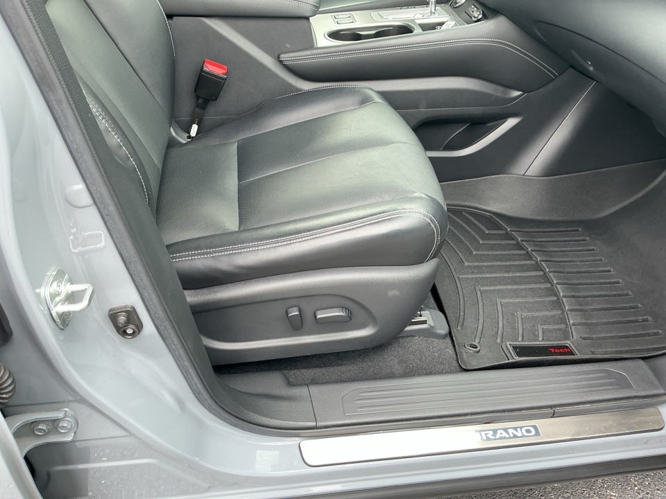 2022 Nissan Murano SL Intelligent AWD
