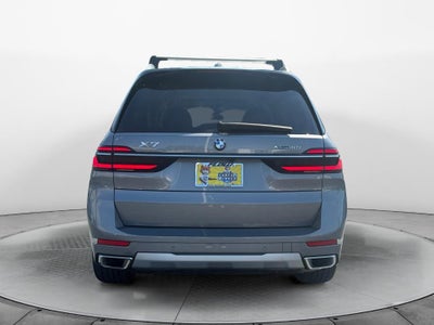 2023 BMW X7 xDrive40i