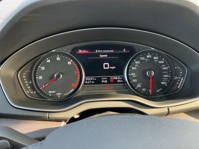 2022 Audi Q5 Premium 45 TFSI S line quattro S tronic