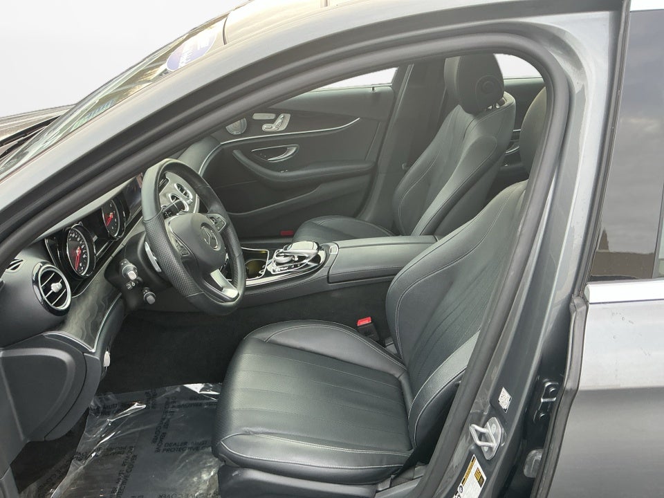 2017 Mercedes-Benz E 300 4MATIC®