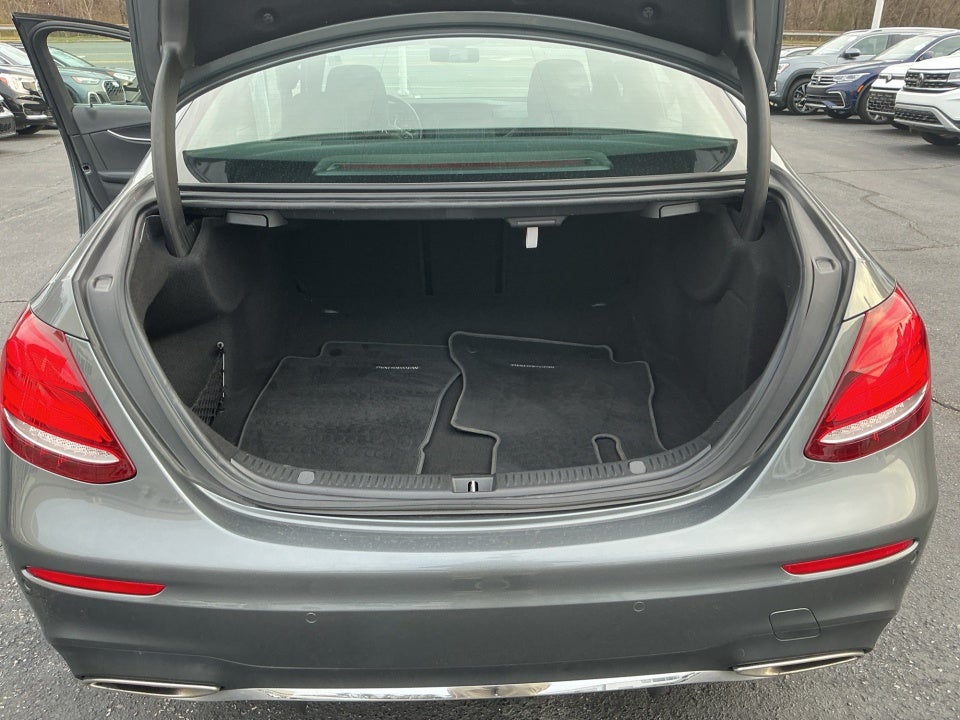 2017 Mercedes-Benz E 300 4MATIC®