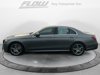 2017 Mercedes-Benz E 300 4MATIC®