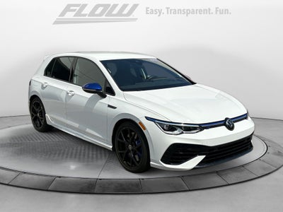2023 Volkswagen Golf R 20th Anniversary Edition