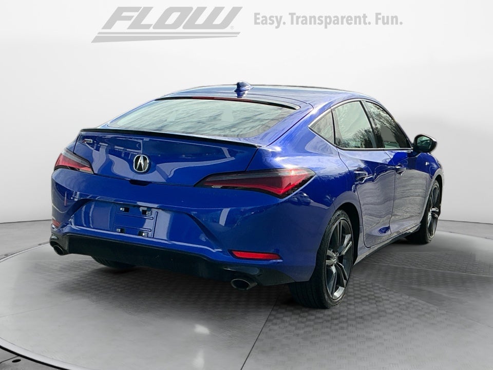 2023 Acura Integra A-SPEC