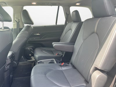 2024 Toyota Grand Highlander Platinum