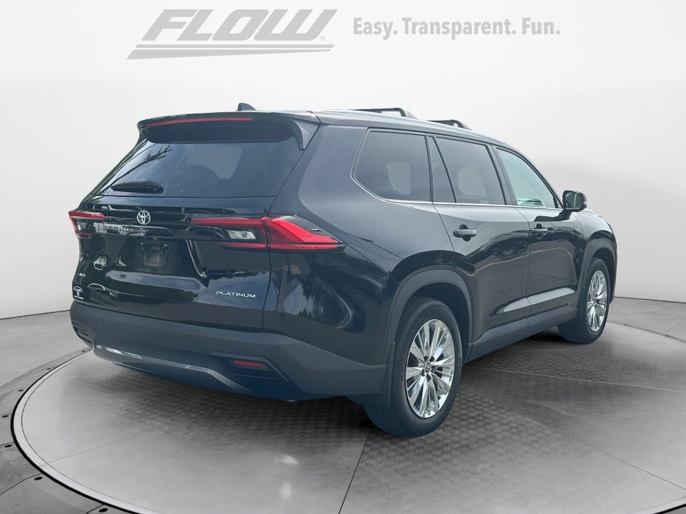 2024 Toyota Grand Highlander Platinum