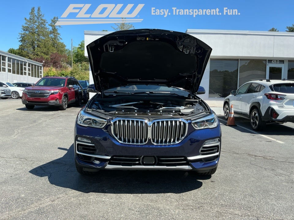 2020 BMW X5 xDrive40i