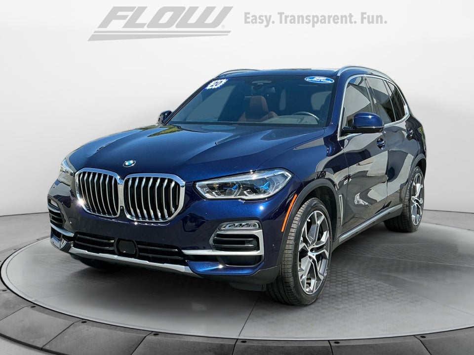 2020 BMW X5 xDrive40i