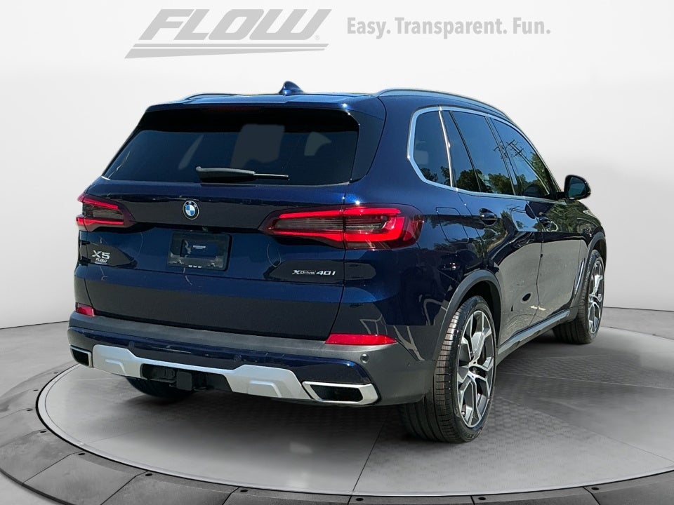 2020 BMW X5 xDrive40i