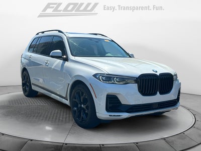 2020 BMW X7 xDrive40i