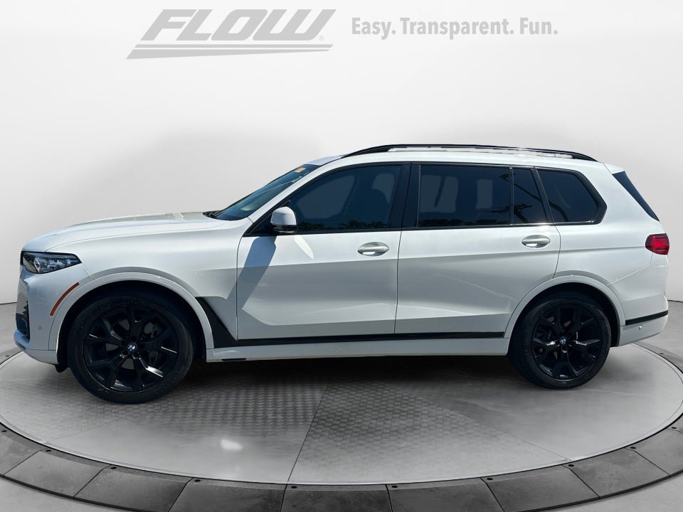 2020 BMW X7 xDrive40i