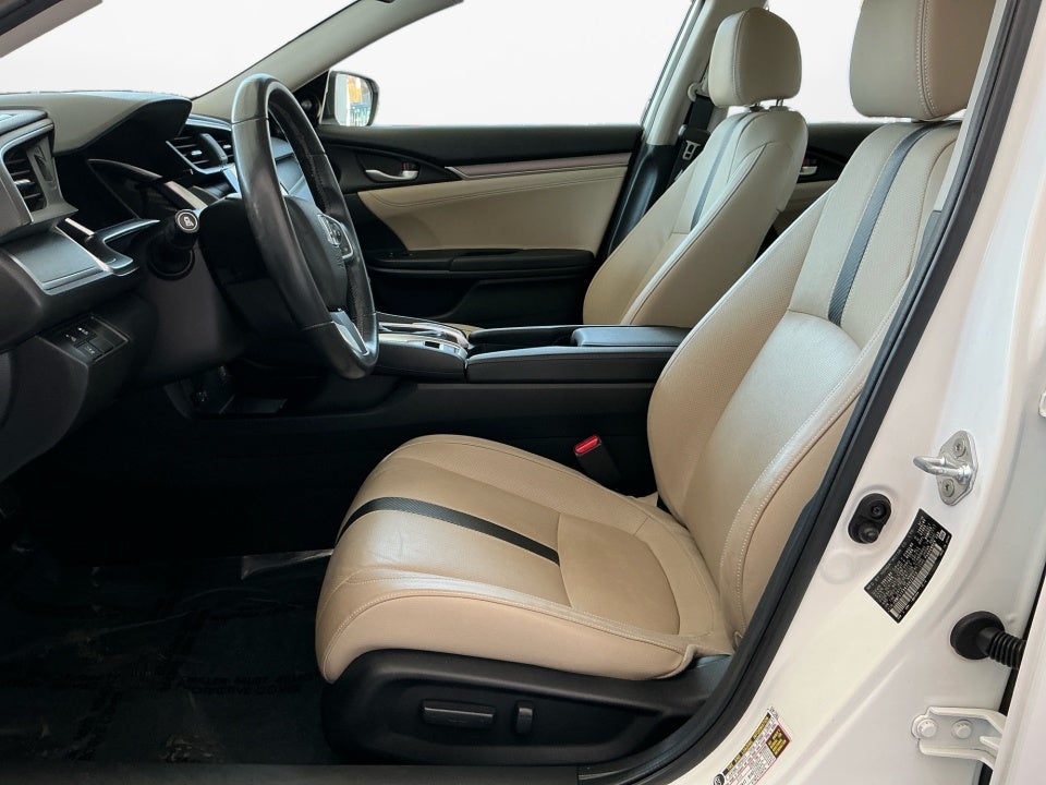 2018 Honda Civic Touring