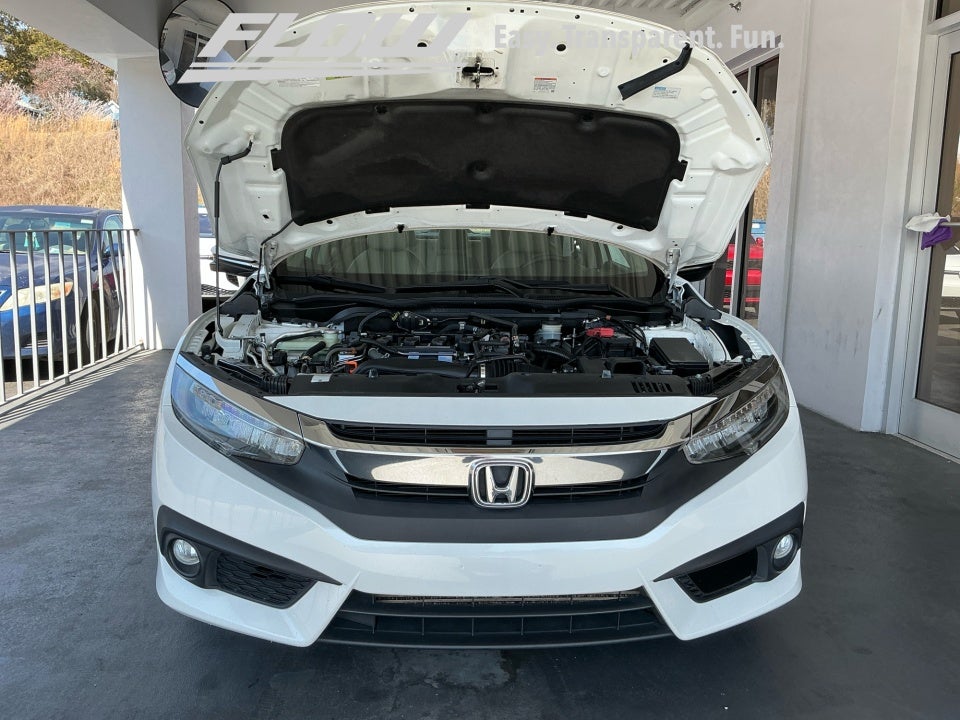 2018 Honda Civic Touring