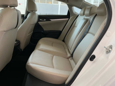 2018 Honda Civic Touring