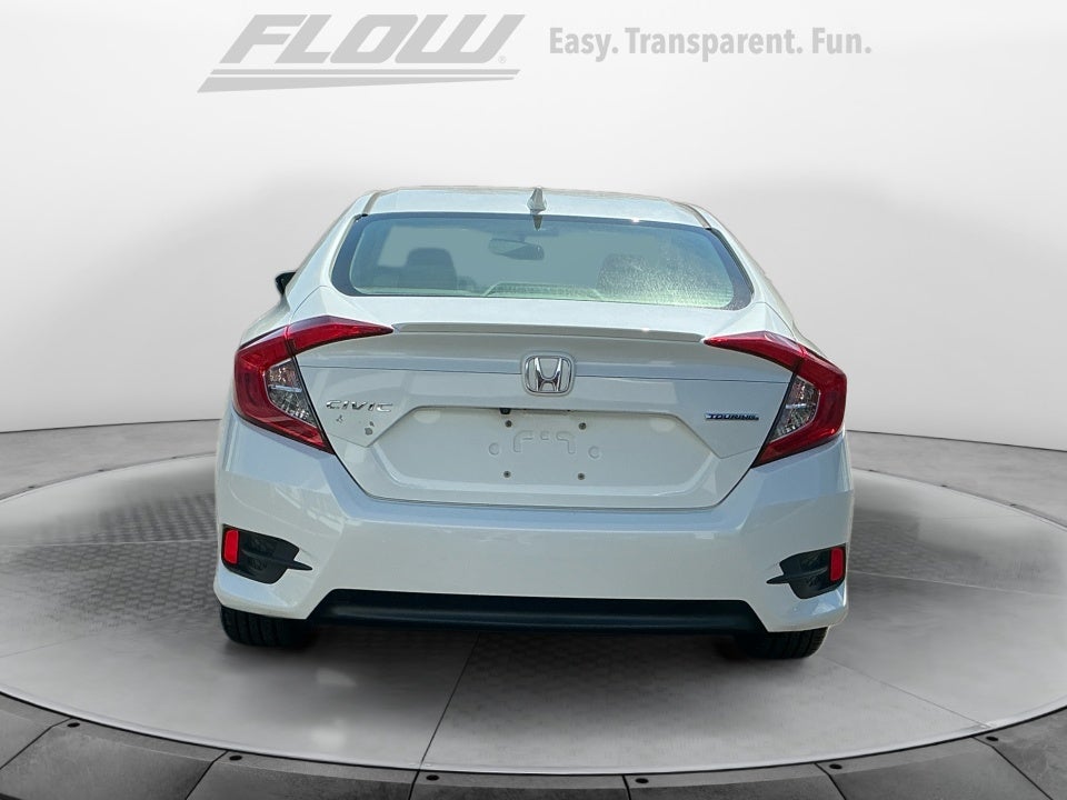 2018 Honda Civic Touring