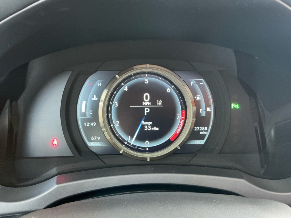 2019 Lexus IS 350 IS 350