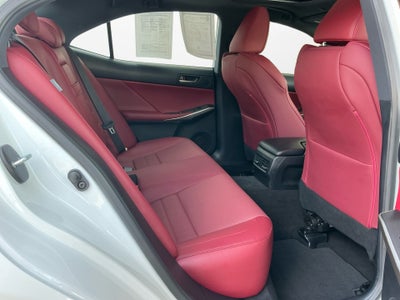 2019 Lexus IS 350 IS 350