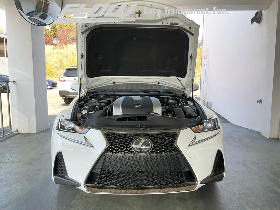 2019 Lexus IS 350 IS 350