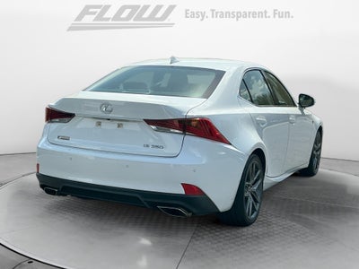 2019 Lexus IS 350 IS 350