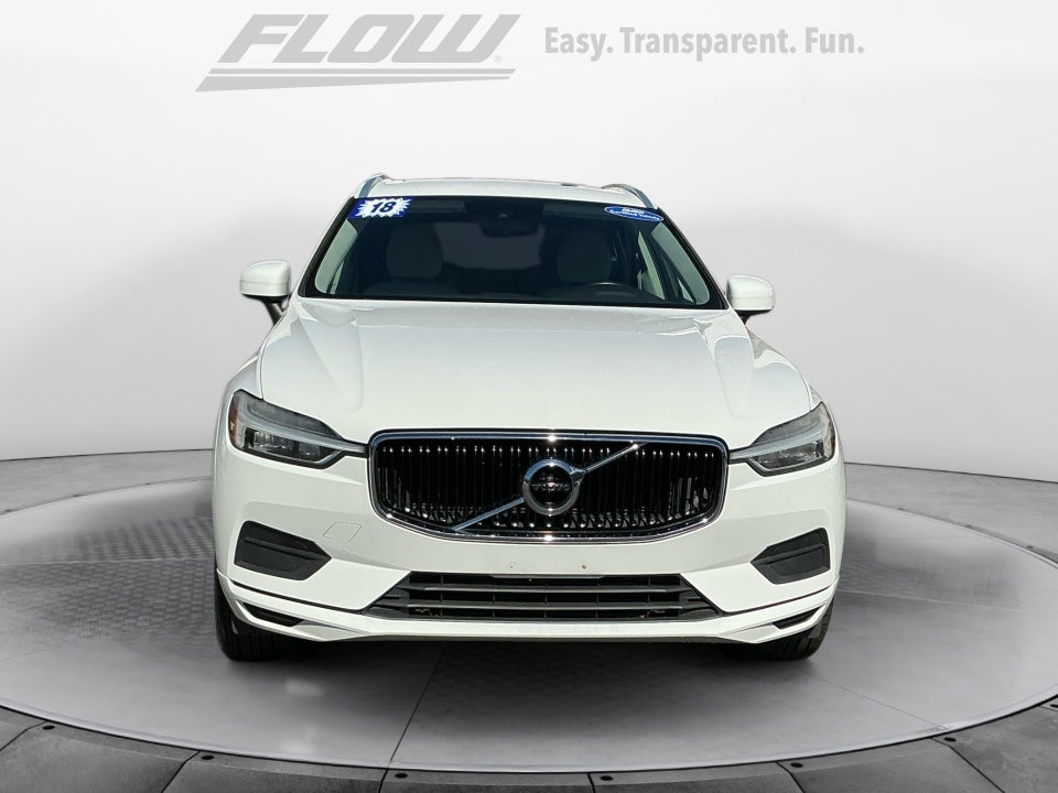 2018 Volvo XC60 T5 Momentum