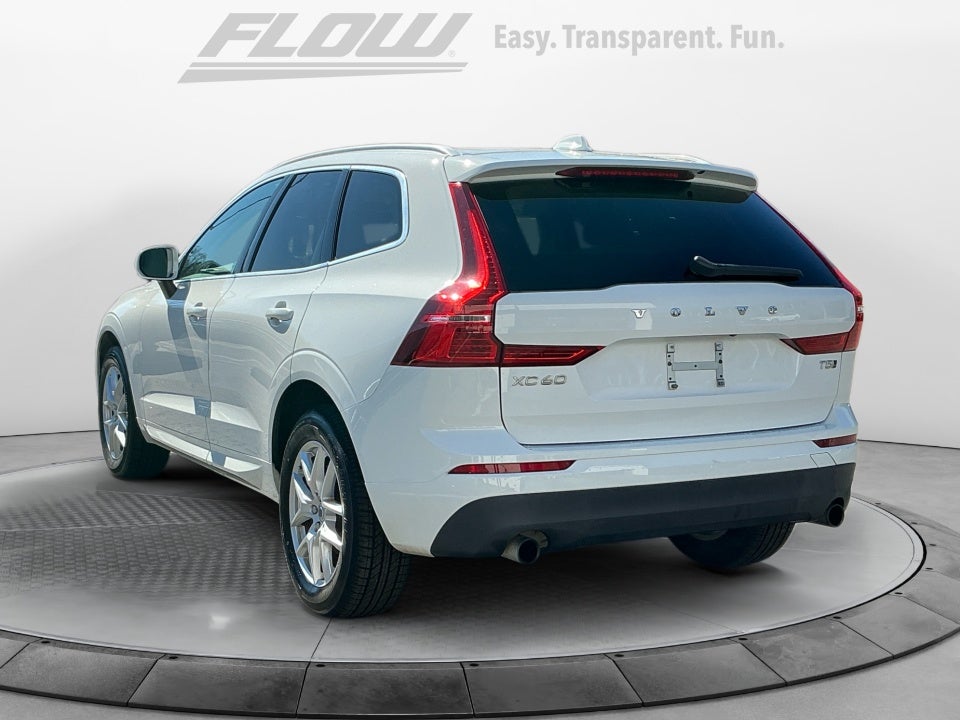 2018 Volvo XC60 T5 Momentum