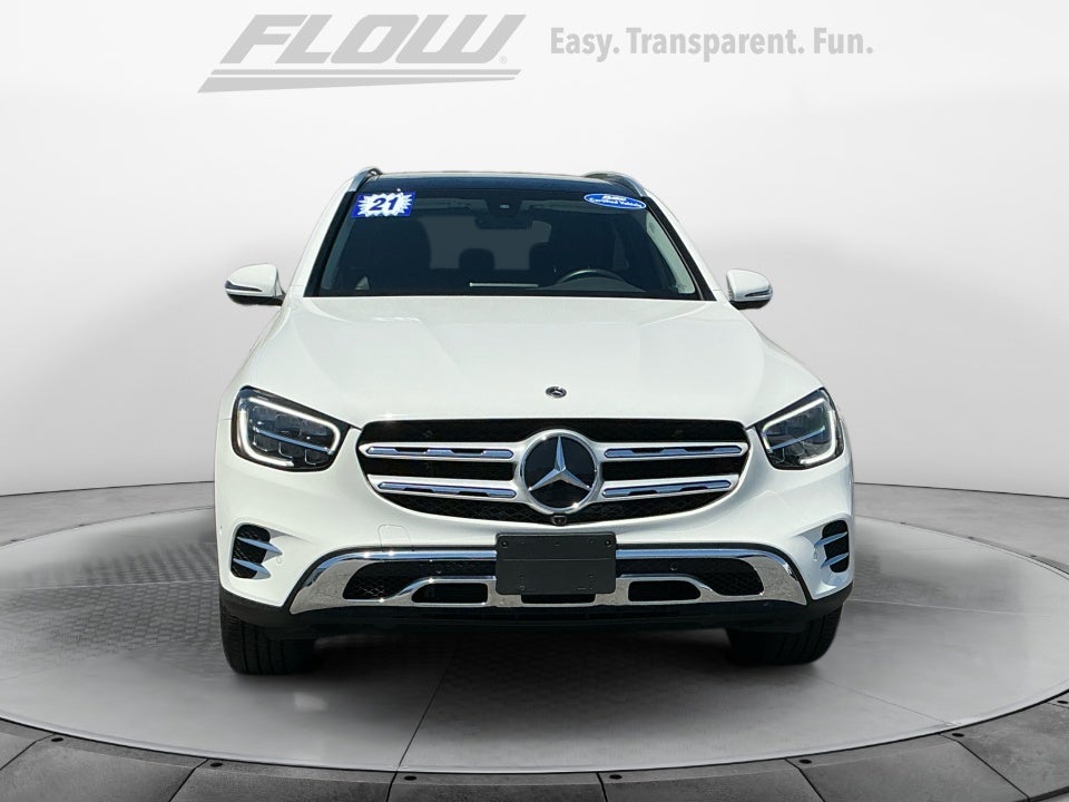2021 Mercedes-Benz GLC 300 4MATIC® SUV