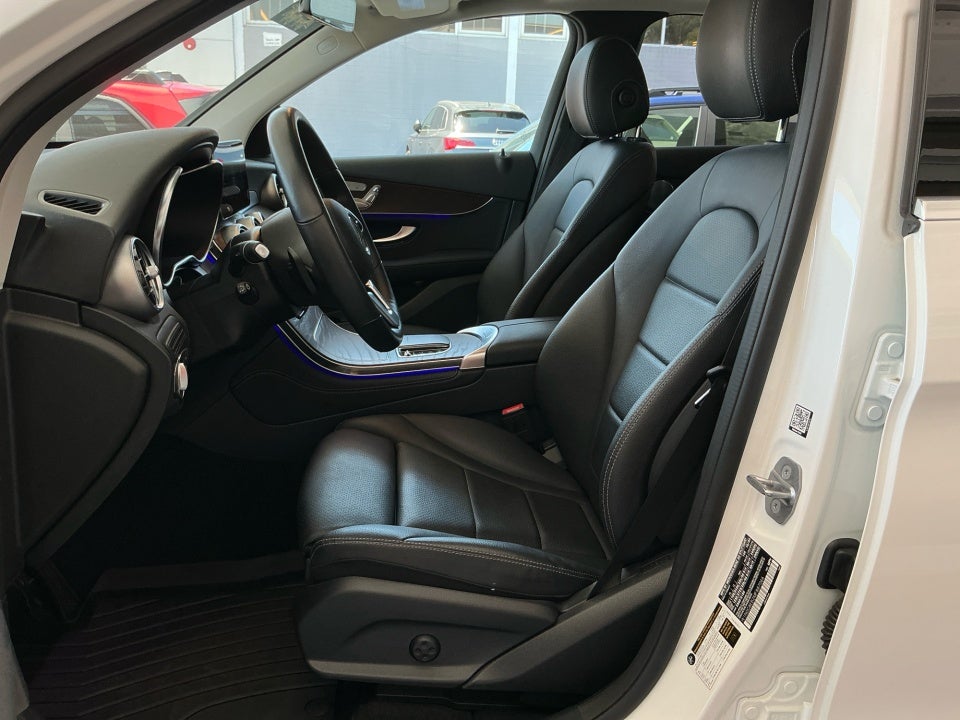 2021 Mercedes-Benz GLC 300 4MATIC® SUV