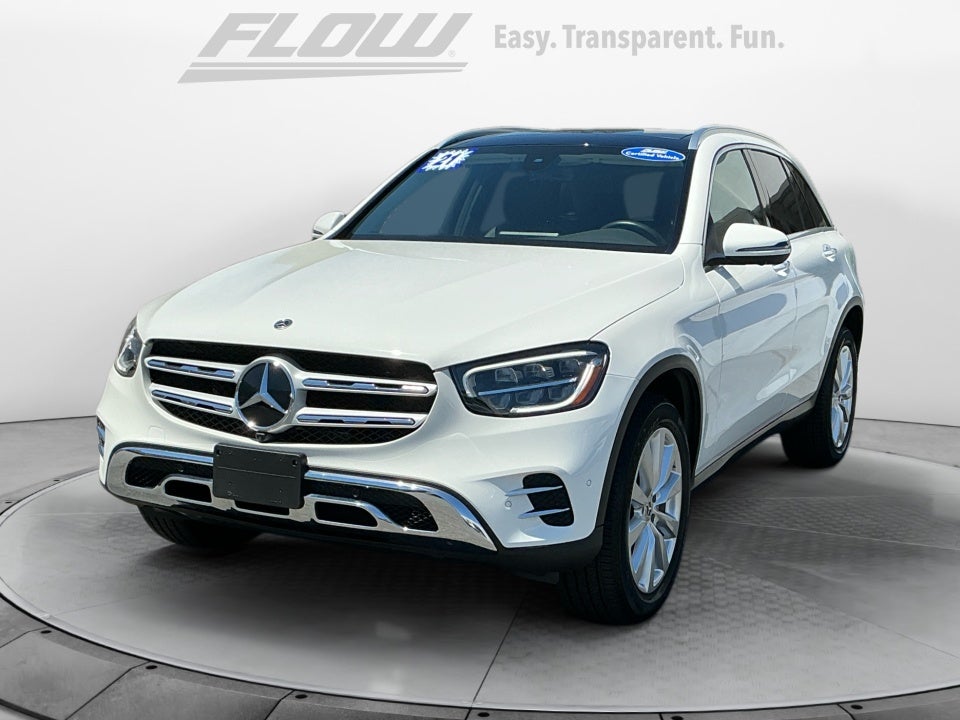 2021 Mercedes-Benz GLC 300 4MATIC® SUV