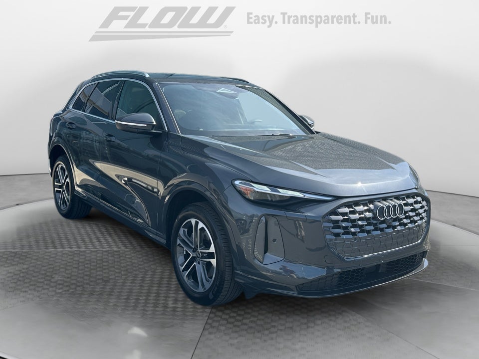 2025 Audi Q5 40 Premium's photo