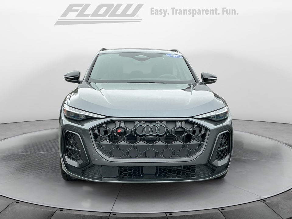 2025 Audi All-new SQ5 Premium Plus TFSI quattro S tronic