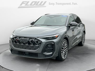 2025 Audi All-new SQ5 Premium Plus TFSI quattro S tronic