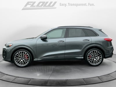 2025 Audi All-new SQ5 Premium Plus TFSI quattro S tronic
