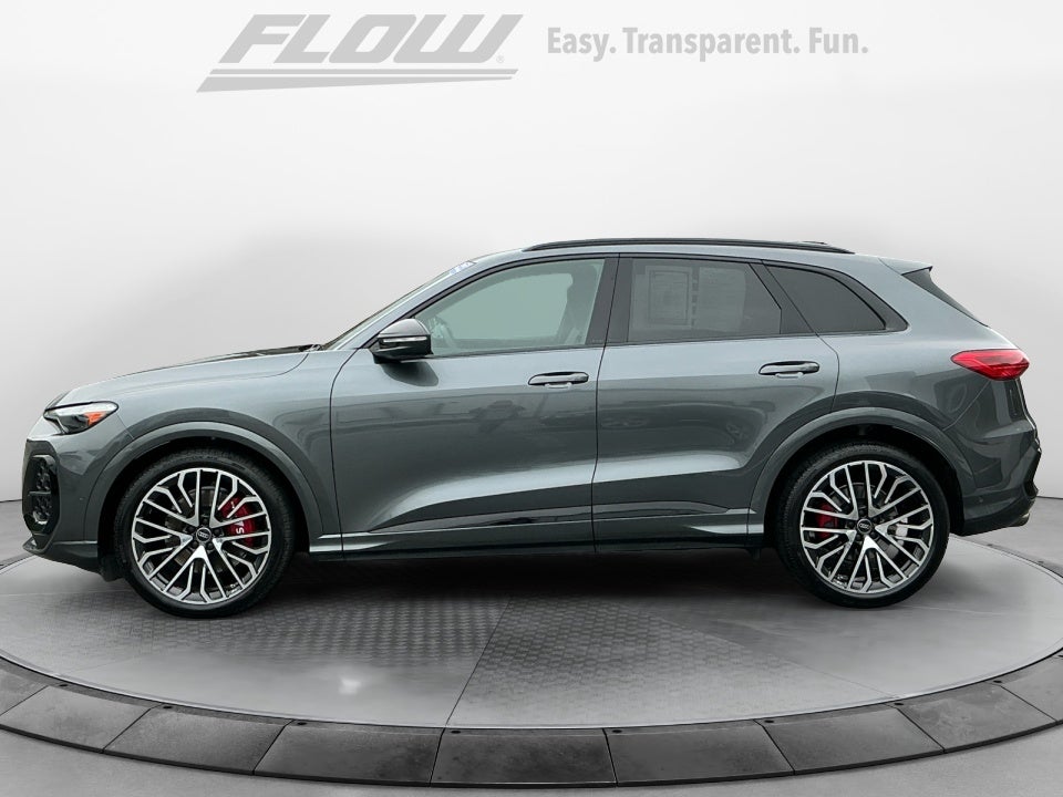 2025 Audi All-new SQ5 Premium Plus TFSI quattro S tronic