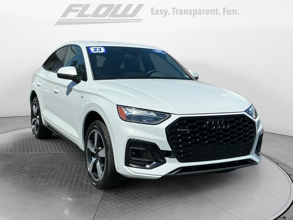 2023 Audi Q5 Sportback 45 Premium Plus's photo