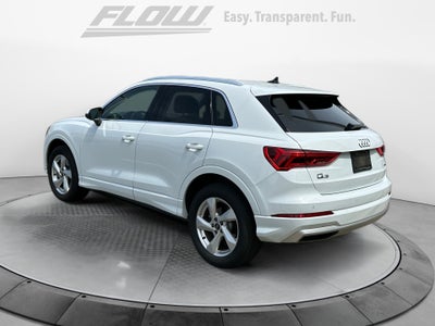 2022 Audi Q3 Premium 40 TFSI quattro Tiptronic