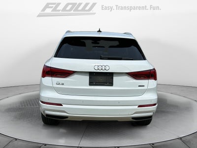 2022 Audi Q3 Premium 40 TFSI quattro Tiptronic