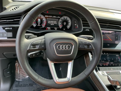 2025 Audi Q8 Premium 55 TFSI quattro