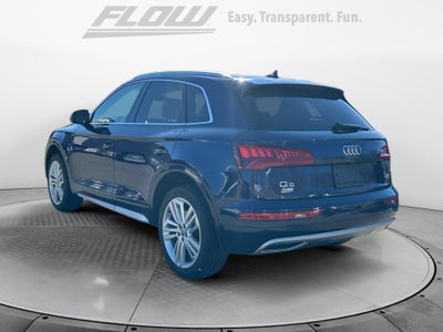 2018 Audi Q5 2.0T Premium