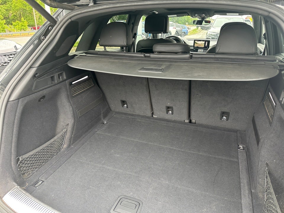 2018 Audi SQ5 3.0T Premium Plus