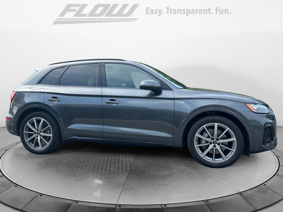 2023 Audi Q5 Prestige 55 TFSI e S line quattro S tronic