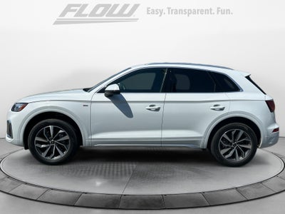 2023 Audi Q5 Premium 45 TFSI S line quattro