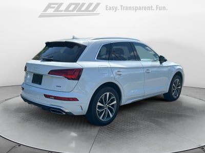 2023 Audi Q5 Premium 45 TFSI S line quattro