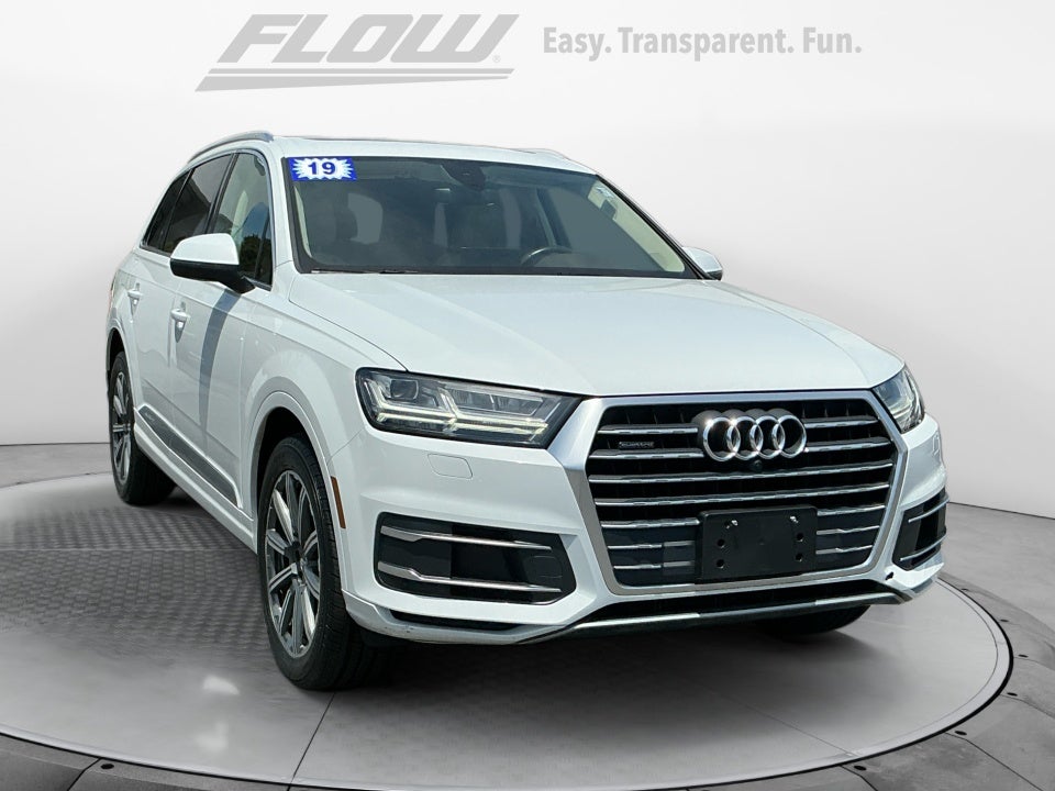 2019 Audi Q7 45 Premium Plus quattro Tiptronic's photo