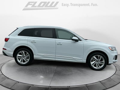 2022 Audi Q7 Premium Plus 55 TFSI quattro Tiptronic