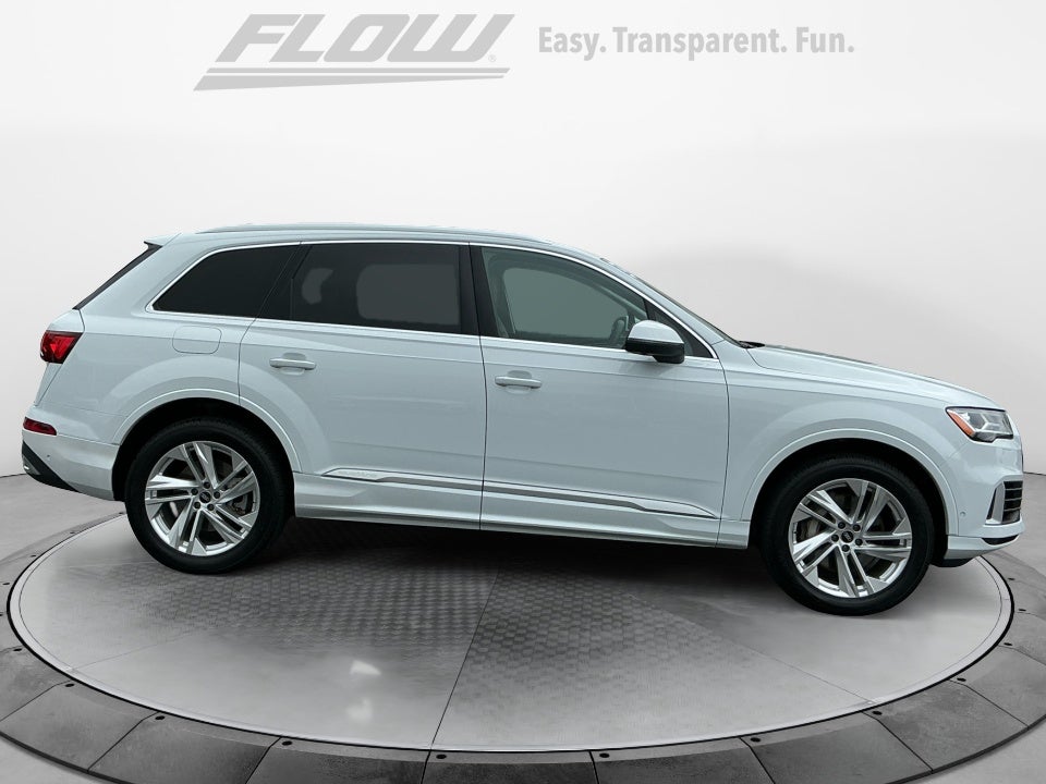 2022 Audi Q7 Premium Plus 55 TFSI quattro Tiptronic