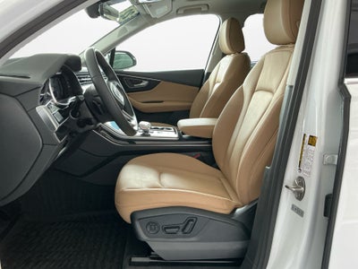 2022 Audi Q7 Premium Plus 55 TFSI quattro Tiptronic