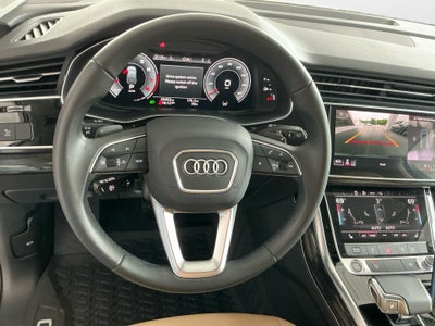 2022 Audi Q7 Premium Plus 55 TFSI quattro Tiptronic